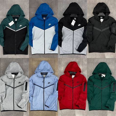 Кофта Nike Tech Fleece найк теч флис: 1 699 грн. - Кофти Харків на Olx