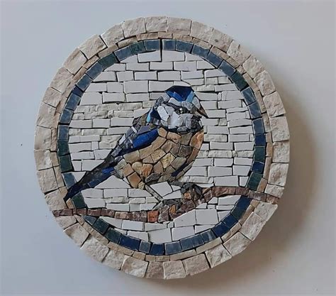 Пин от пользователя Cecilia Schwarze Dintrans на доске Mosaico aves e ...