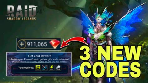 Raid Shadow Legends Promo Codes 2023 February Raid Shadow Legends