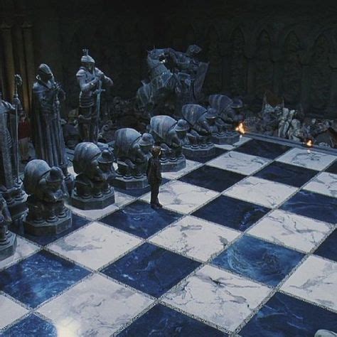 73 Best Harry Potter Chess Board ideas | harry potter chess, harry ...