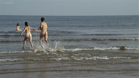 Naked Esther Zimmering In Ins Blaue