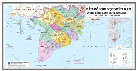 Tìm Hiểu Về Bản đồ Việt Nam 3 Miền Bắc Trung Nam