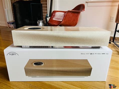 NAIM MUSO 2 WOOD Photo #4245811 - US Audio Mart