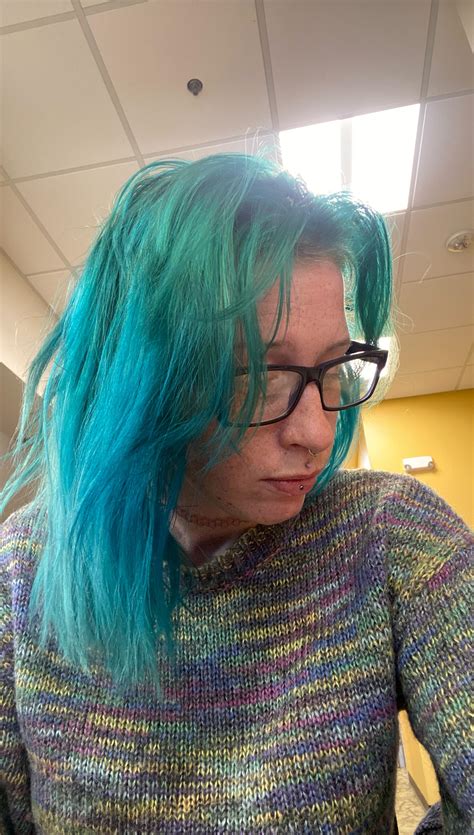 How Do I Get Back To Bleach Blonde From This R HairDye