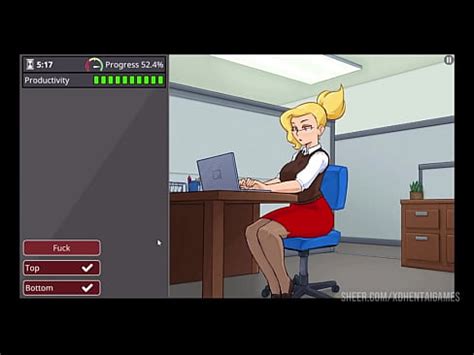 Hentai Game Barely Working Level Complete Scenes XVIDEOS