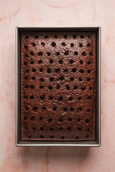 Better Than Sex Cake Yellow Bliss Road