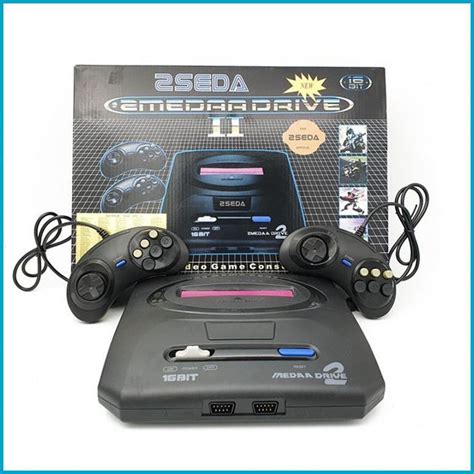 Игровая приставка "Sega Mega Drive 2" какие отзывы?