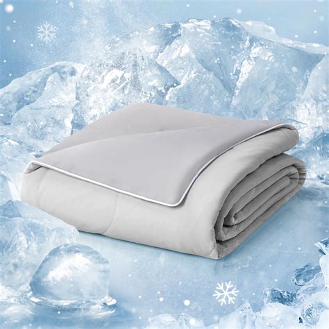 Amazon Cohome Cooling Comforter King Cali King Cooling Blanket For Hot Sleeper And Night