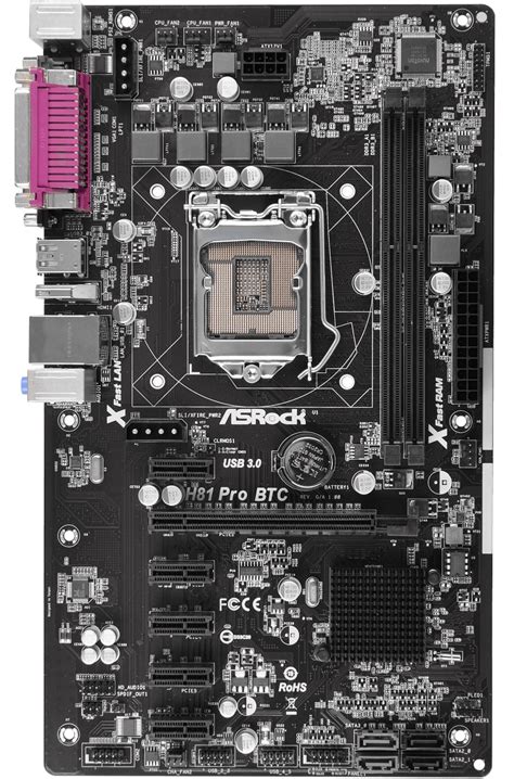 ASRock H81 Pro BTC - The Retro Web