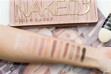 มหากาพยรวว อายแชโดว Naked รน พาเลตตไหนทตองซอ