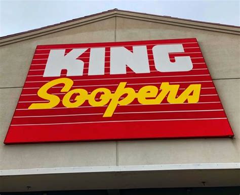 KING SOOPERS - Updated January 2025 - 12 Reviews - 6760 S Pierce St ...