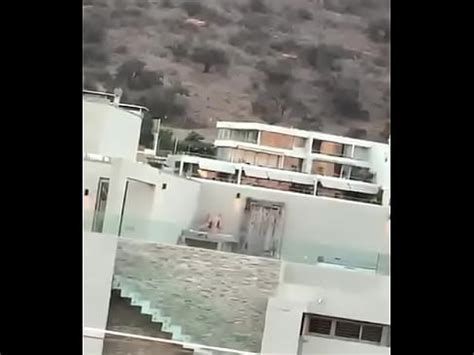 Pillados sexo en público CHILE restaurant en La Dehesa XVIDEOS