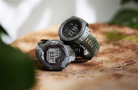 Garmin Instinct Solar - HardwareZone.com.sg