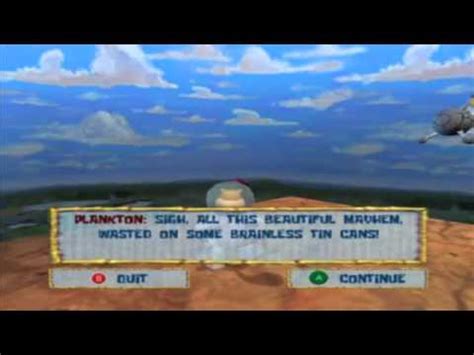 Let S Play Battle For Bikini Bottom Part 24 Sandy S Dream YouTube