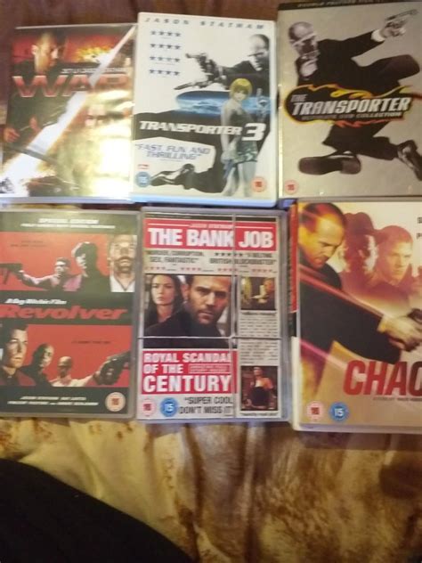 Jason Statham Dvd Films In Wv14 Wolverhampton For £1000 For Sale Shpock