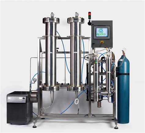 Apeks Supercritical CO2 Extractor