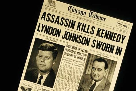 Assassination Of John F Kennedy Facts Britannica