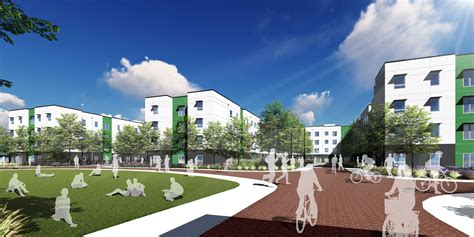 The Green at West Village | UC Davis Student Housing and Dining Services