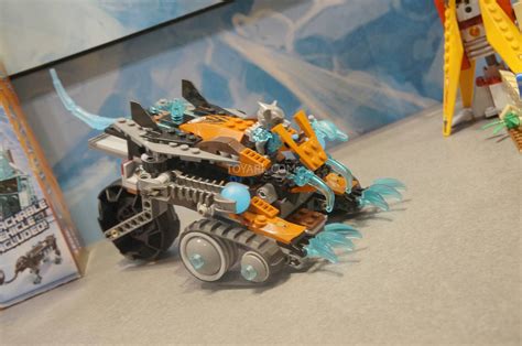 LEGO Legends of Chima Sets at the 2014 New York Toy Fair