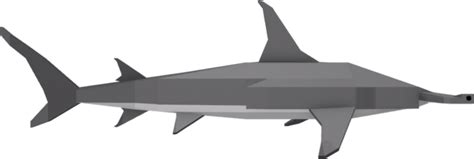 Great Hammerhead Shark - Official Fisch Wiki