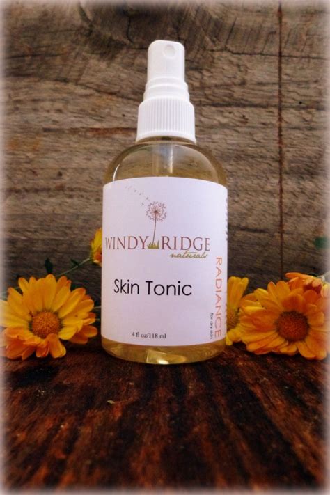 Radiance Skin Tonic - Windy Ridge Naturals - Eat well. Live well.