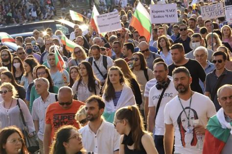 Проф. Антоний Тодоров: Днешните протести не приличат на предишните по нищо