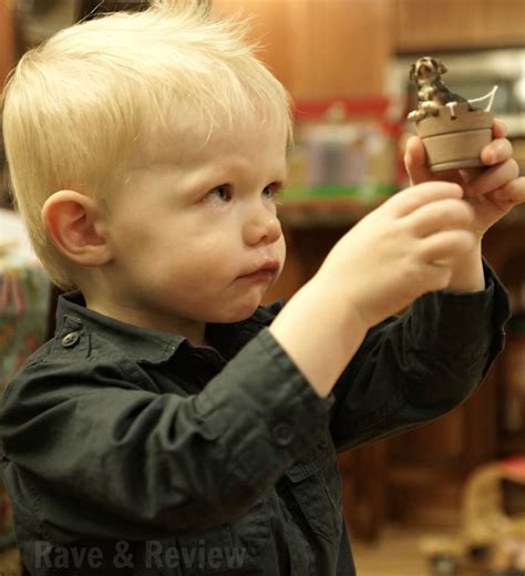 What we're playing with: Schleich figures - Rave & Review