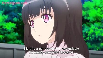 NEW HENTAI Cosplay Change Pure Kei Subbed