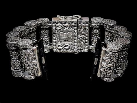 Браслет для часов "ETERNAL GOTHIC"