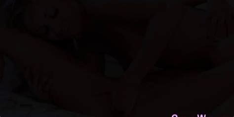 Blonde Gets Fingerbanged Tnaflix