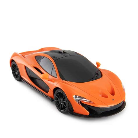 Toy Car 1:24 Scale McLaren P1 Remote Control, R/C Model Vehicle For Ki ...