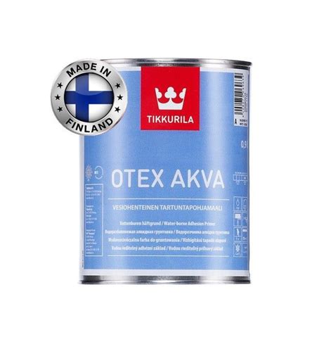 Грунтовка Tikkurila Адгезионная купить по доступной цене в интернет ...