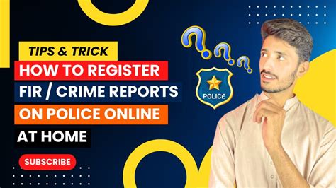 Submit a Police Report Online: Your Step-by-Step Guide (Plus Hidden Tips!)
