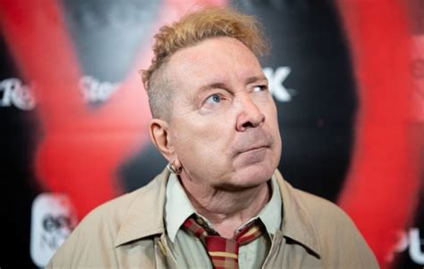 John Lydon Fala Ap S Perder Processo Sobre M Sicas Do Sex Pistols