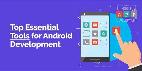 Top 20 Android Development Tools In 2024 Trantorinc