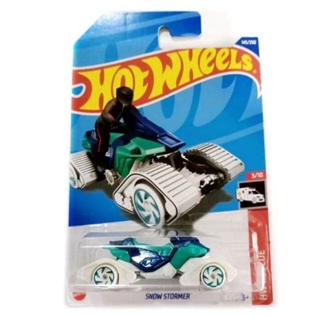 Hot Wheels Snow Stormer HotWheels Lazada Indonesia