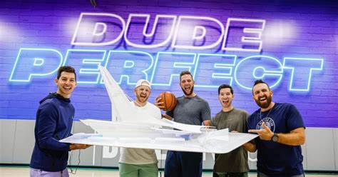 Dude Perfects Net Worth Revealed — Plus Their $100M HQ