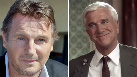 Liam Neeson To Star In New Naked Gun Film From Akiva Schaffer