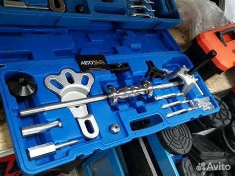 Съемник полуоси и подшипников купить в Челябинске | Авито