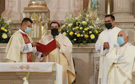 Arquidi Cesis De Durango Trabajar En Una Nueva Evangelizaci N El Sol