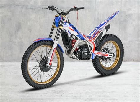 Beta Evo Factory My 2021 Trials Australia