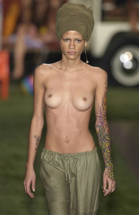 Omahyra Mota Nude ImageTwist