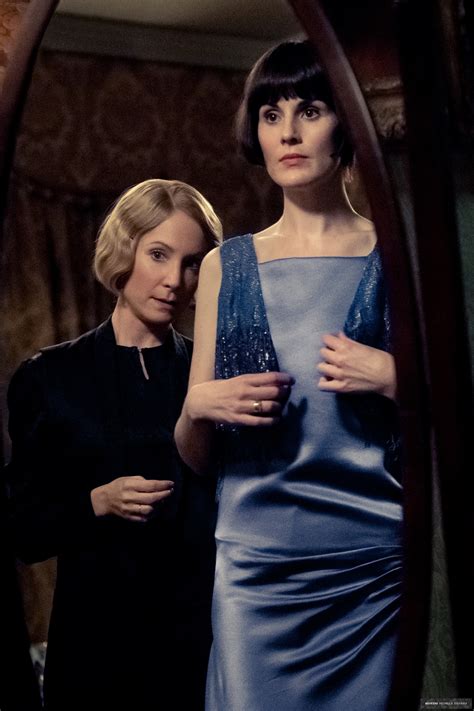 New Downton Abbey movie stills! | Blame it on Daisy: Outside The