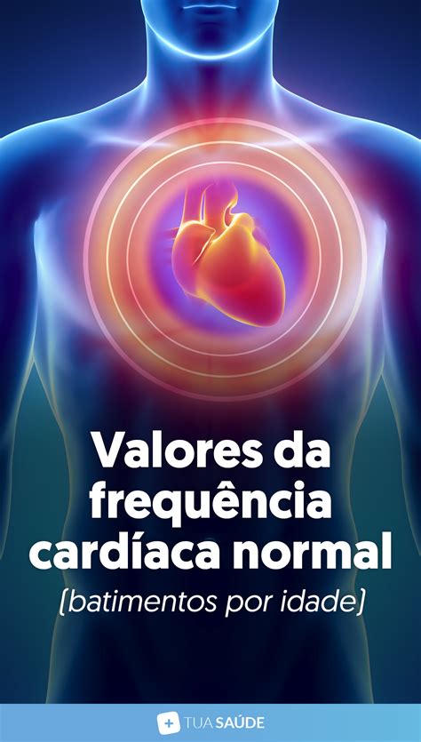 Qual E O Batimento Normal Do Coração Por Minuto - Frequência cardíaca normal: batimento cardíaco por idade | Frequencia ...