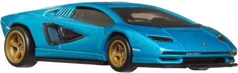 Amazon Co Jp Hot Wheels HRT Boulevard Lamborghini Countach LPI