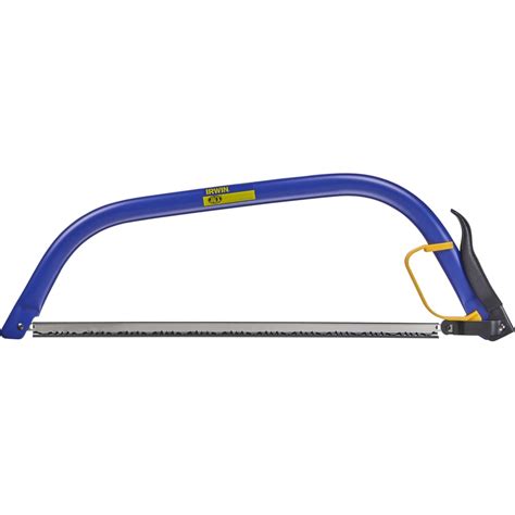 Лучковая пила для сырой древесины Irwin 610мм TXP1124610000 - выгодная ...
