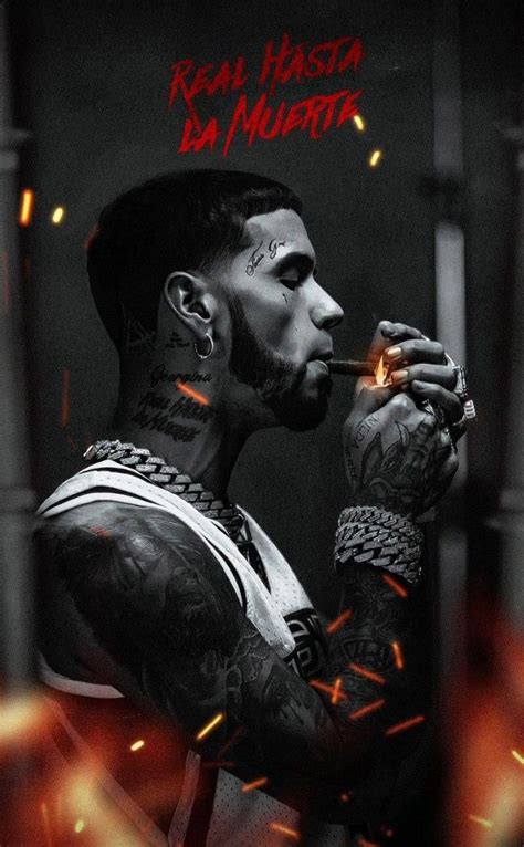 Real Hasta La Muerte Malos De Peliculas Letras De Anuel Aa