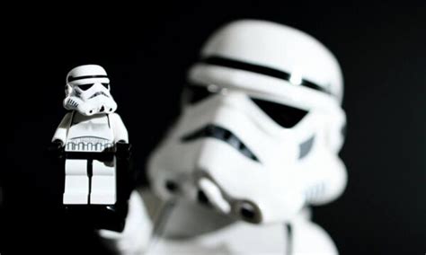 The Secret Life of Stormtroopers | Cool Material