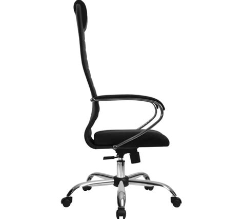 Кресло МЕТТА Su-b-10 подлокотники 131, основание 003, черный z312447811 ...