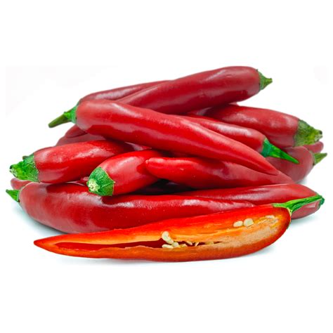 Red Chili Pepper